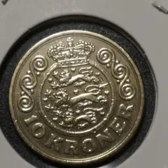 2025年最新】デンマーク 10クローネ 金貨の人気アイテム - メルカリ