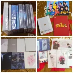 Snow Man ライブBlu-Ray セット銀テあり/グッズまとめ