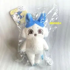 ちいかわ パラレルワールド！？ マスコット 強くなった ハチワレ ぬいぐるみのサムネイル