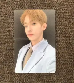 seventeen incomplete トレカ　ドギョム