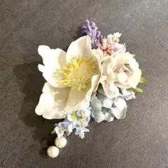 未使用□卒業式・入学式/ コサージュ