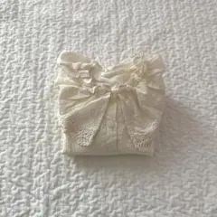 刺繍ワンピース