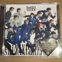 Yes!東京 15周年A盤 トレカなし