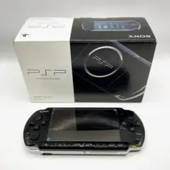 psp 本体 箱付き