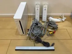 Wii 本体 セット