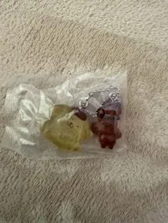 なかよしドロップチャーム　サンリオキャラクターズ　ポムポムプリン&チームプリン