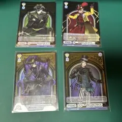 ツイステ ヴァイス TWR ハーフデッキパック ヴァイスシュヴァルツ 纏め売り