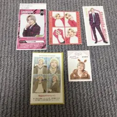 なにわ男子　道枝駿佑