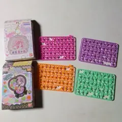 プリキュア　パチパチデコネーム　 アクリルのネームチャーム用パーツ