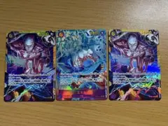 ワンピースカード 神の島の冒険　エネル SECパラレル SEC セット