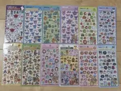 正規品 ディズニー ボンボンドロップシール たまごっち