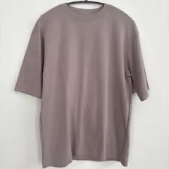 UNIQLO U 半袖Tシャツ　エアリズム　S