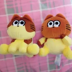 子猫のぷりん ぬいぐるみ