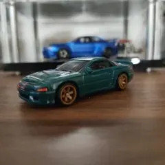 ホットウィール 三菱 GTO 3000GT VR-4 ミニカー　プレミアム