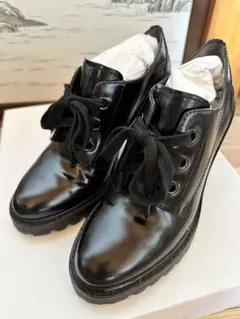 MARC BY MARC JACOBS ローファー黒のサムネイル