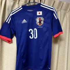 adidas サッカーウェア USAMI 30 宇佐美　貴史　ユニフォーム