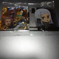 ガンダムウエハースシールまとめ売り