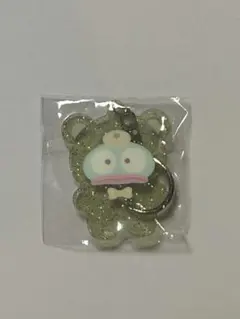 サンリオキャラクターズ アクリルキーホルダー ラテクマバージョン ハンギョドン
