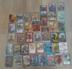 【当時物】SDガンダム外伝 キラフルセット後半 紅の神秘機兵～閃光黄金神102枚 当時物】SDガンダム外伝 キラフルセット後半 紅の神秘機兵～閃光黄金神