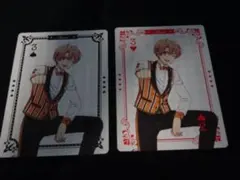 アイナナトランプ　三月