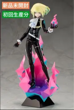 【新品未開封・限定特典付】プロメア リオ コトブキヤ1/7スケールフィギュア