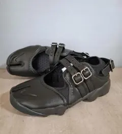 【24cm】NIKE エアリフトブリーズ ストラップレザー