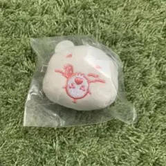 ケアベア前髪クリップぬいぐるみガチャ