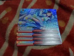 プロセカ　これから開店！　白石杏　ヴァイスシュヴァルツ rrr