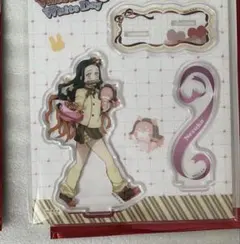 バレンタイン&ホワイトデー2026 アクリルスタンド 竈門禰豆子