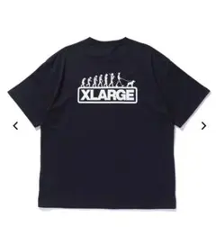XLARGE ブラック Tシャツ Mサイズ