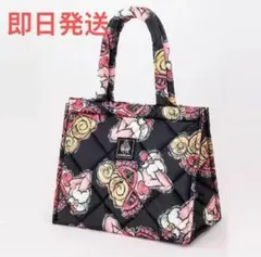 HYSTERIC MINI ヒステリックミニスクエアバッグ　トートバッグ