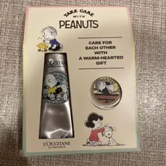 SNOOPY ハンドクリーム セット 30ml