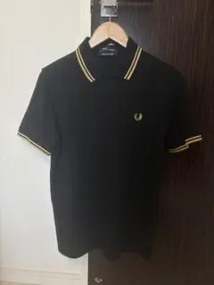 【美品】Fred Perry ポロシャツ M12 サイズ40