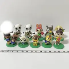 あつまれどうぶつの森 あつ森 チョコエッグ フィギュア 10体 シークレット