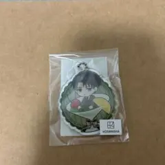 まるくじ 進撃の巨人 ちゃぽんっ！ リヴァイ アクキー 中吉