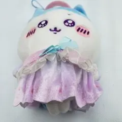 【レア】ちいかわ ハチワレ 魔法少女 天使 マスコット ぬいぐるみ ぷち