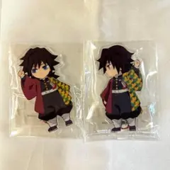 2025年最新】鬼滅の刃 冨岡義勇 繋がる アクリルスタンドの人気