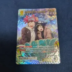 名探偵コナン TCG 哀色の宿命 MRP 佐藤美和子&高木渉 - メルカリ
