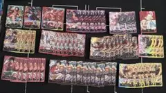 ワンピースカード　ルフィ　パーツ　No.76