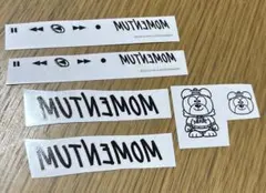timelesz MOMENTUM ボディシール