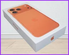 ☆新品未開封☆iPhone 17 Pro Max 512GB オレンジ☆本州限定