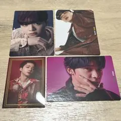 I Want You Backステッカー RYUHEI