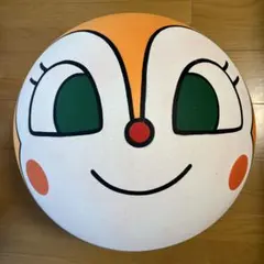 アンパンマンミュージアム限定　ドキンちゃん　　バランスボール