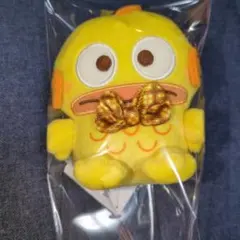 ゆるかわ　サンリオキャラクターズ　マスコット　ポムポムプリン祝30周年