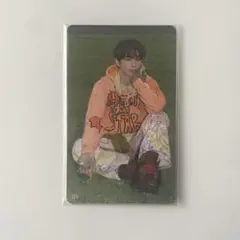 INI 後藤威尊 FTC トレカ 076