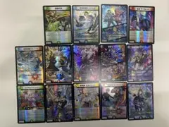 デュエマ　にじさんじ　アーテルゴルギーニ　葛葉 SR.VR まとめ売り