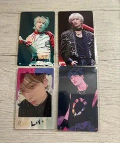 JO1 金城碧海 トレカセット