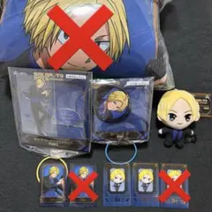 GIGO サカモトデイズ 朝倉シン ぬいぐるみ アクスタ 缶バ クリアカード