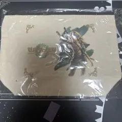 ゼルダの伝説 キャンバスポーチS 楽天ブックス限定特典