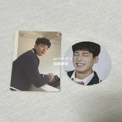 seventeen semicolon セミコロン　カード　ウォヌ　トレカ